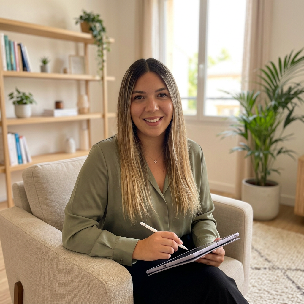 Camila Aravena - Psicóloga Fundadora